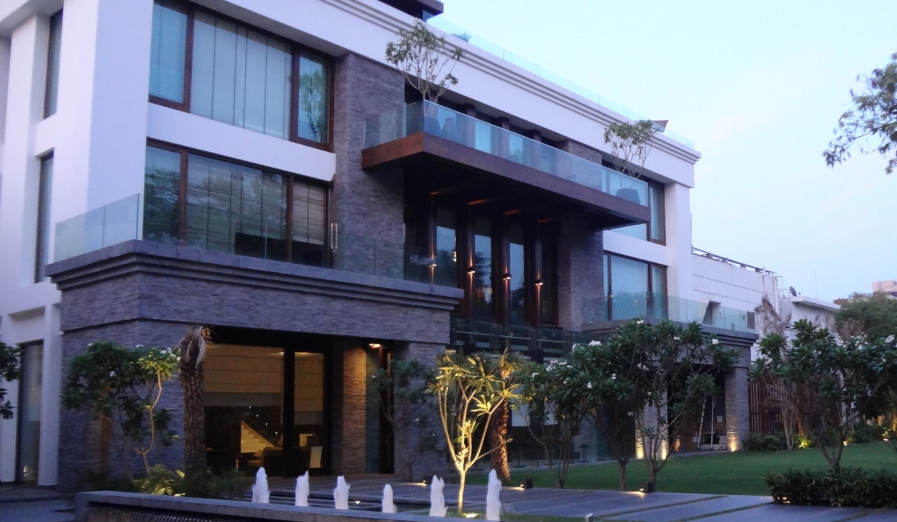 Private Residence Lutyens Delhi